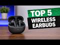 Top 5 BEST Wireless Earbuds in (2026) — Don't Buy Until You Watch!