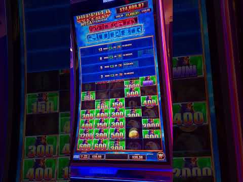 SUPER BONUS ON BUFFALO MEGA STAMPEDE!!!!!!!!!!!!!!