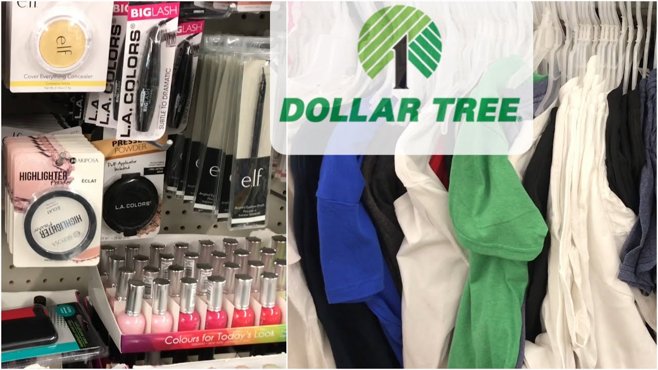 Dollar Tree Shop NO TALKING