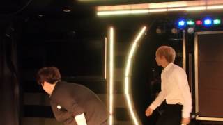 純情少年　20150623　1部　黄色いシャツの男