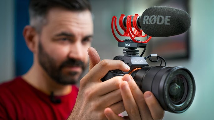 Rode VideoMic Go II Review - Amateur Photographer