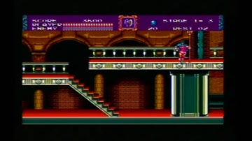 5. EP WoMD: Castlevania: The New Generation (intro and gameplay) [HD]