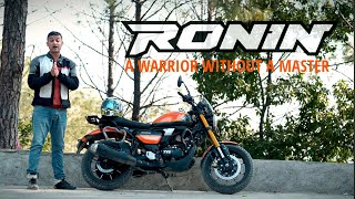 TVS RONIN 225 NEPALI REVIEW |Best Bike Under 4.5 Lakh|?