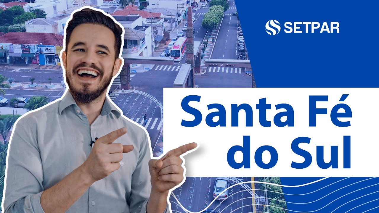 Santa Fé do Sul - SP | Curiosidades