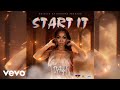 D'Angel - Start It (Official Audio)