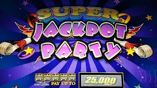 Vintage SLOTS | JACKPOT PARTY BONUS screenshot 2