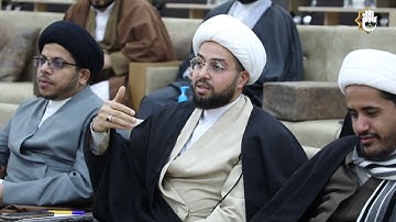 معهد القرآن الكريم يقيم دورة تطويرية لإعداد المبلغين والخطباء