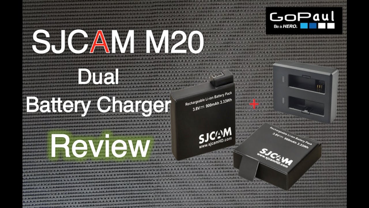 Sjcam m20 аккумулятор