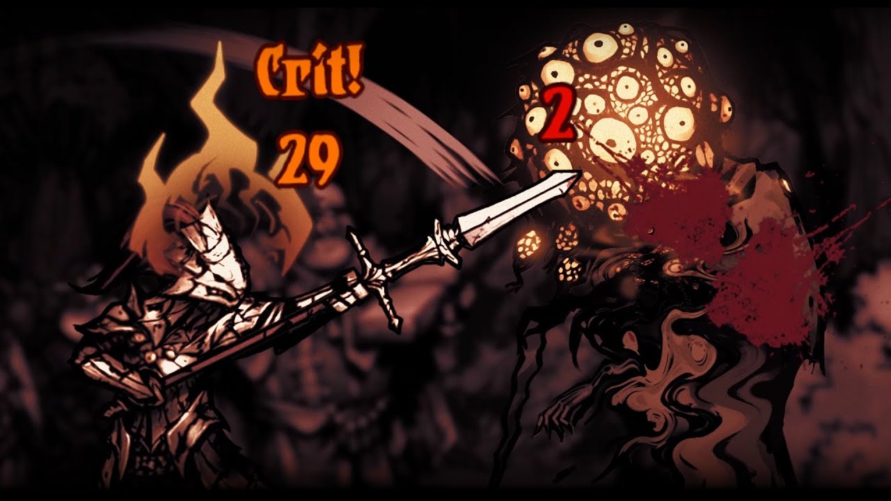 Darkest Dungeon Mini-Boss Mod - The Aging Untouchable