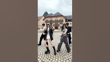 Thumbnail of 白鹿宋雨琦范丞丞张真源打歌《fate》好养眼的四人组！#fate |奔跑吧