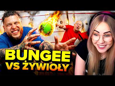 NAVCIA ogląda BUNGEE vs ŻYWIOŁY