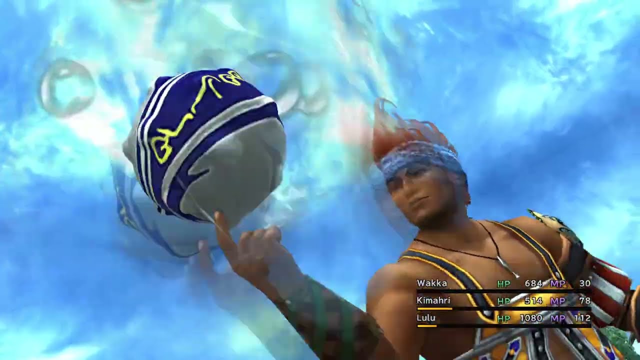 FINAL FANTASY X - (27) - YouTube