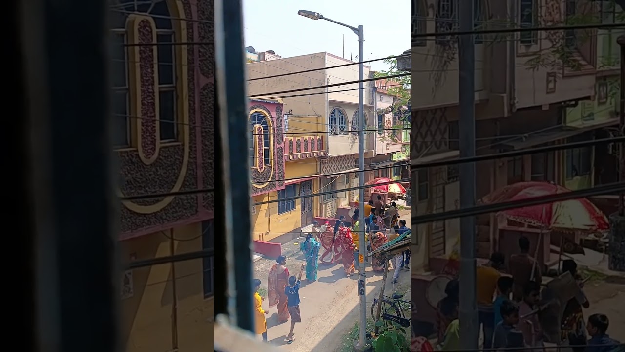 Kalyanpur Housing Durga Pujo Asansol