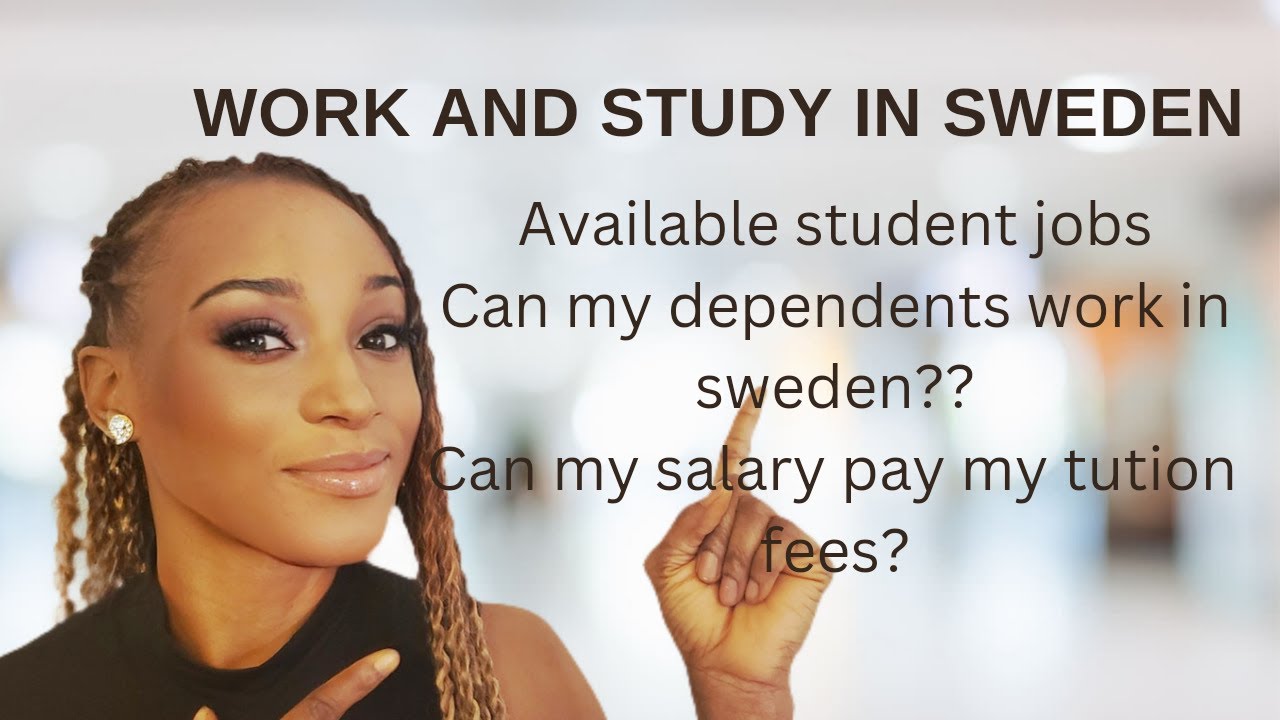 Can I Work While Studying In Sweden Student Jobs And Pay In Sweden Work Can I Work While Studying In Sweden Student Jobs And Pay In Sweden Work