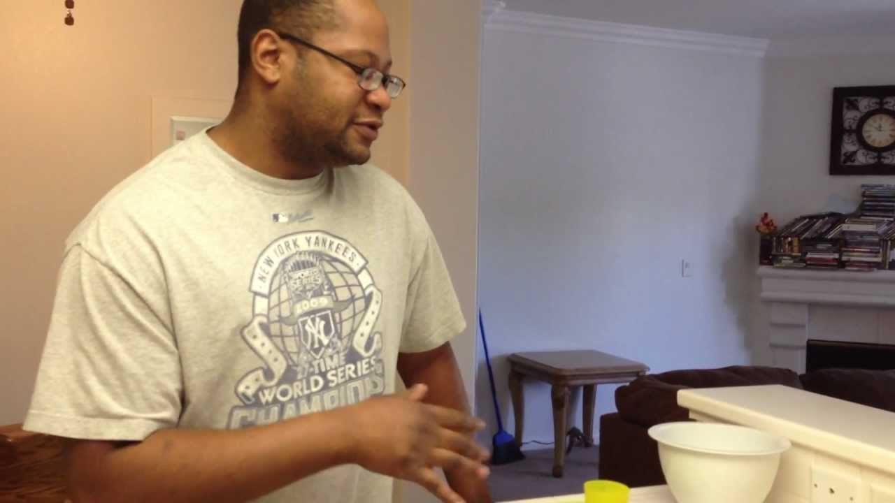 F.L.Y. Salt Water Marinade Recipe YouTube