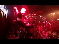 Brodequin live at maryland deathfest 2024  full set drumcam