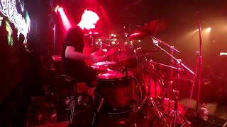 Brodequin Live at Maryland Deathfest 2024 - Full Set Drumcam