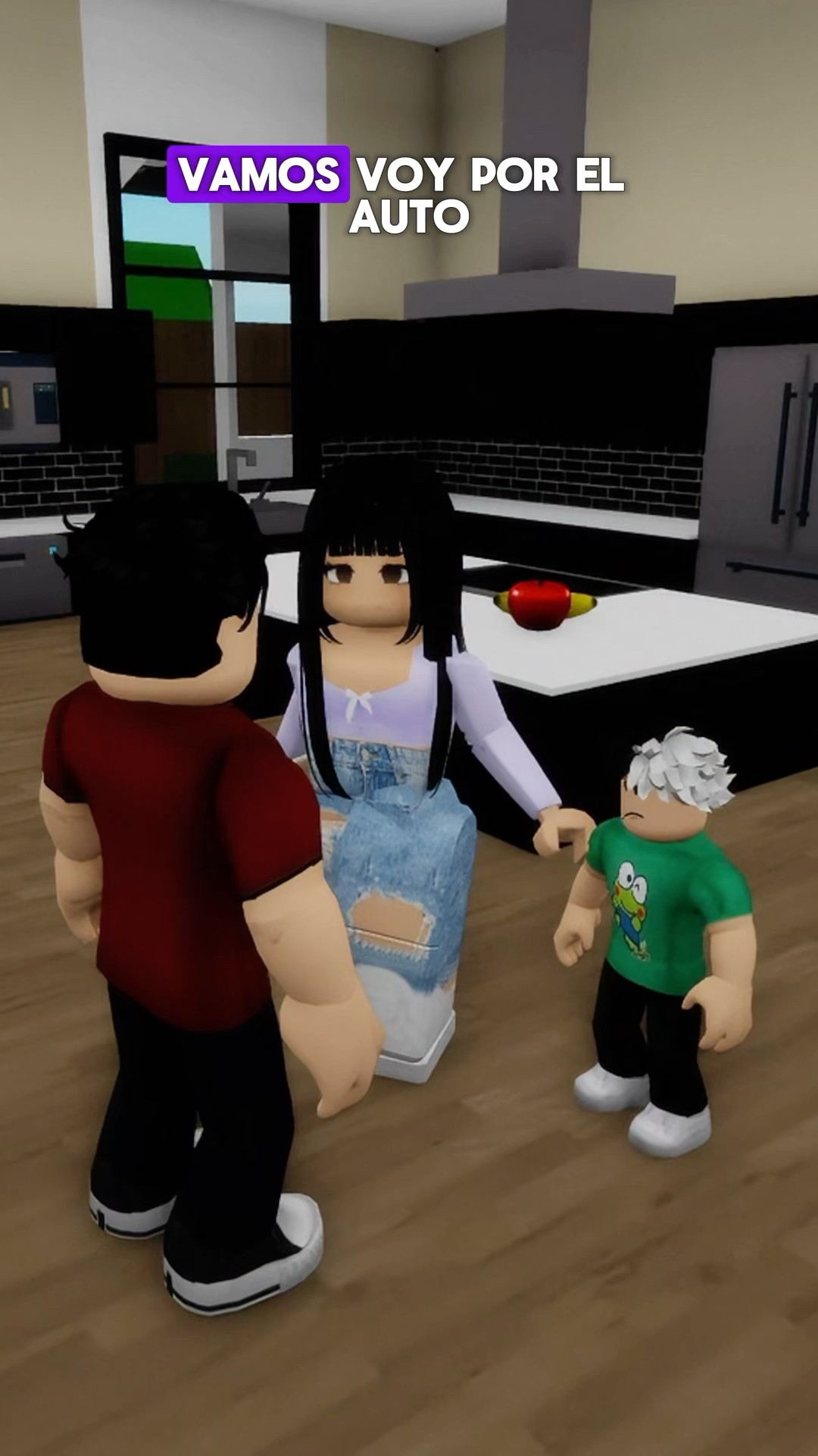 MI HERMANO ME TIENE ENVIDIA ? (PARTE FINAL) #roblox #brookhaven #shorts #historiasderoblox
