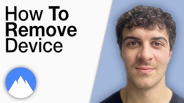 How To Remove Device From Nordvpn Account [2025 Full Guide]