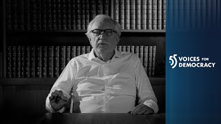 55 Voices for Democracy: Claus Leggewie