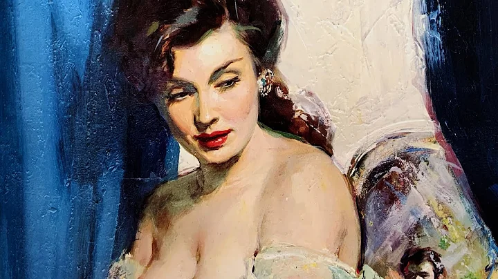 Everett Raymond Kinstler: The Artist's Journey Thr...