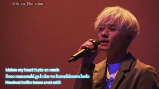 [Rom, Eng \u0026 Malay Sub] THE RAMPAGE from EXILE TRIBE - My Prayer (Live)