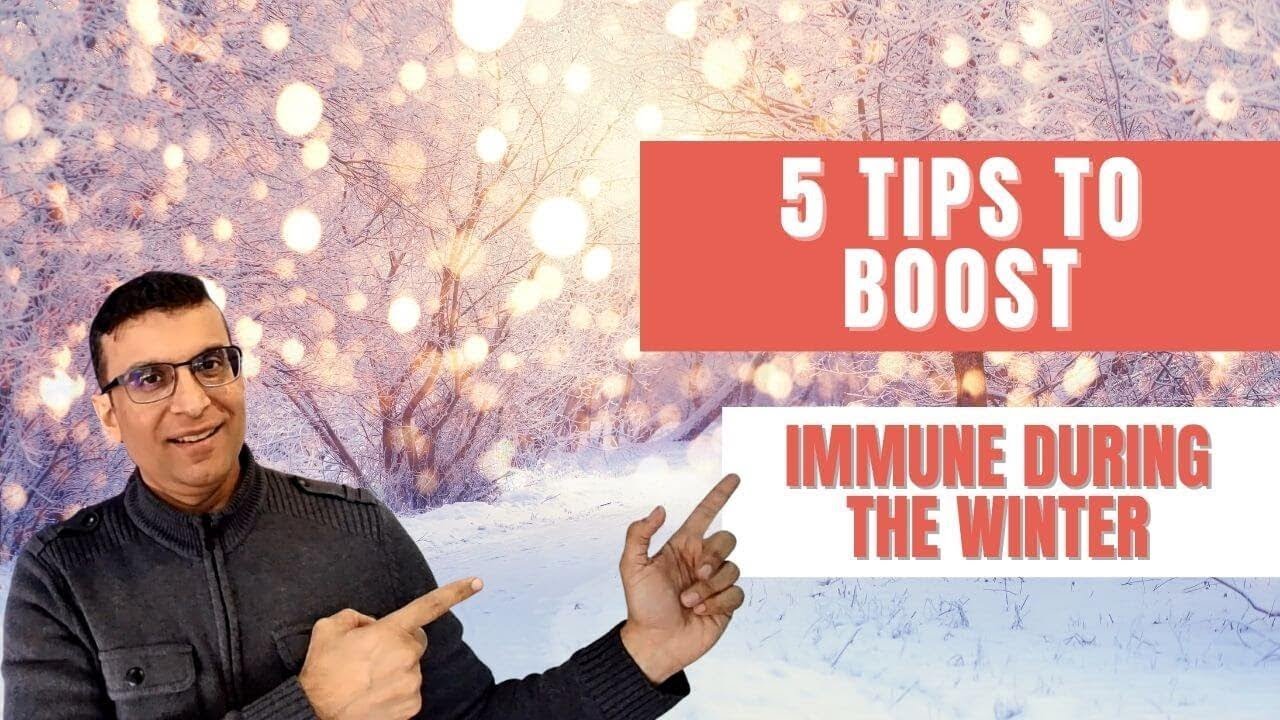 Improve Immune System With Food - How To Boost Immunity Power | Immunity Boosting Foods