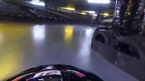 teamsport preston - international track racing line