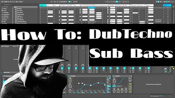 How Two Sub Bass in Ableton live [Operator]