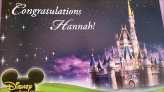DCP intro video dreamscometrue