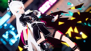 【崩壞3MMD/4K】Kiana -「MORE」【Honkai Impact 3rd 】