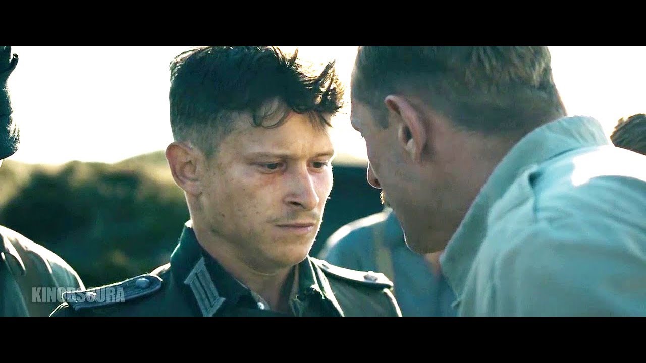 Under sandet (2015) - I have a Bunch of German Idiots