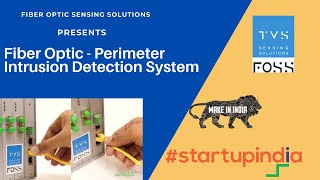 Fiber Optic Perimeter Intrusion Detection System(FOPIDS)| Enhance the level of security