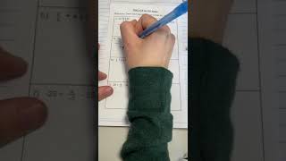 Two Step Equations Practice