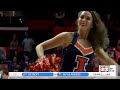 Experience shines through in Illini preseason win