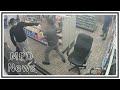 Houston Store Employee Thwarts Robber | CCTV | United States | 20200519