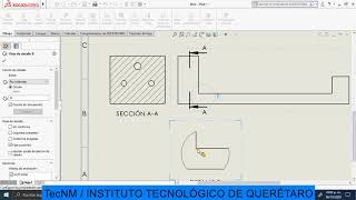 Videotutorial Básico 6 Generación de planos de Dibujo en Solidworks by ING. GUILLERMO MEJÍA DOCENCIA e INGENIERÍA 217 views 3 years ago 27 minutes