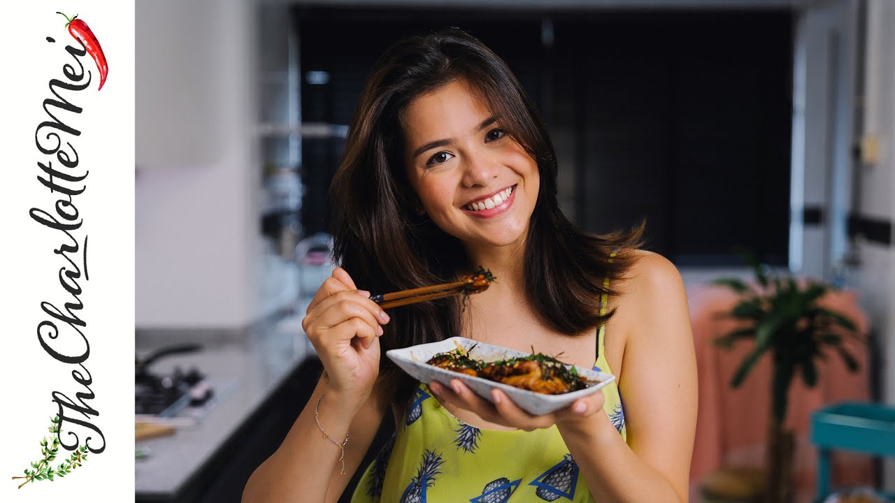 Homemade Teriyaki Sauce | TheCharlotteMei 