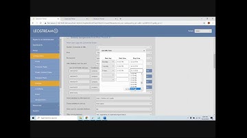 Leostream Scheduling Feature Preview