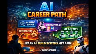 New Ai Automations Career Path Launching Today PLUS First COURSE FREE!!!!