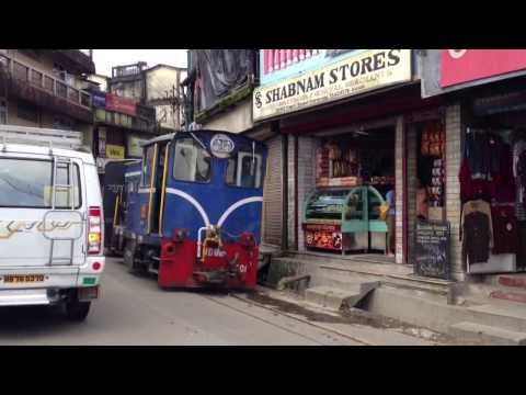 Darjeeling Himalayan Railway (Chaiyya Chaiyya - Bollywood Joint)