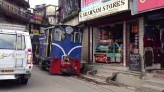 Darjeeling Himalayan Railway (Chaiyya Chaiyya  Bollywood Joint)