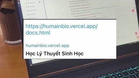 Website tìm hiểu sinh học về cơ thể người có tích hợp AI trường THCS NBK