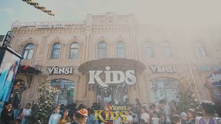 VENSI KIDS MAGAZIN 2023 SAMARKAND