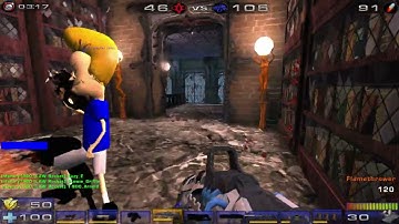 unreal anthology unreal tournament 2004 tdm ballistic weapons definitive edition 2.7.1 part 83