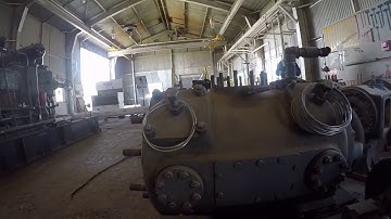 Ajax DPC - 600 1200psig