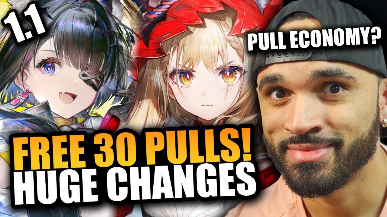 Arknights Endfield 1.1 Patch Update! | New AIC Factory's | New Endgame | Tons Of QOL & MORE!