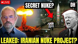 Trump & Israel PANIC, Iran Nuke IMMINENT as F-35 EMERGENCY Erupts | Elijah Magnier
