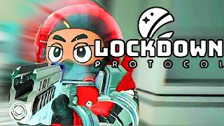 HE HELD US HOSTAGE | LOCKDOWN Protocol