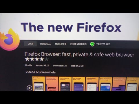 How to install The New Web Browser - Smart Cloud TV imperial